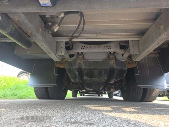 2020 Ford Super Duty F-59 Stripped Chassis DRW - miniatura 12