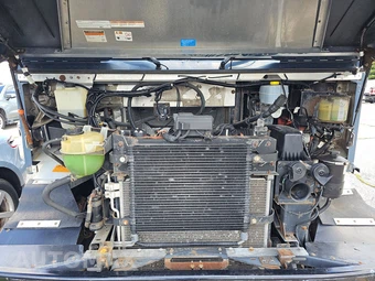 2020 Ford Super Duty F-59 Stripped Chassis DRW - miniatura 14