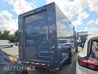2020 Ford Super Duty F-59 Stripped Chassis DRW - miniatura 4