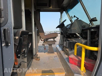 2020 Ford Super Duty F-59 Stripped Chassis DRW - miniatura 8