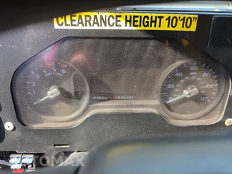 2020 Ford Super Duty F-59 Stripped Chassis DRW - miniatura 12