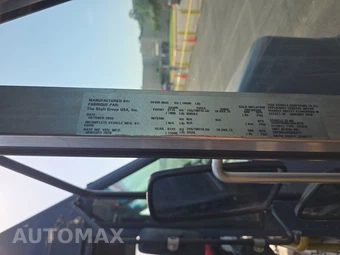2020 Ford Super Duty F-59 Stripped Chassis DRW - miniatura 13