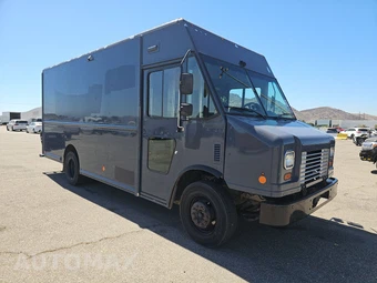 2020 Ford Super Duty F-59 Stripped Chassis DRW - miniatura 3
