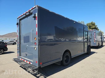2020 Ford Super Duty F-59 Stripped Chassis DRW - miniatura 4