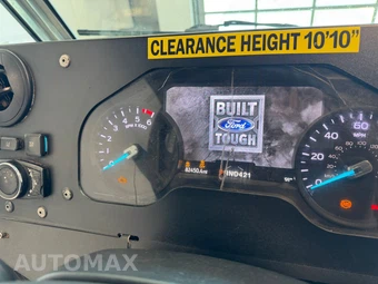 2020 Ford Super Duty F-59 Stripped Chassis DRW - miniatura 21