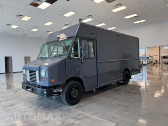 2020 Ford Super Duty F-59 Stripped Chassis DRW - miniatura 4