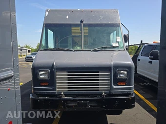 2020 Ford Super Duty F-59 Stripped Chassis DRW - miniatura 2