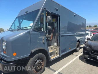 2020 Ford Super Duty F-59 Stripped Chassis DRW