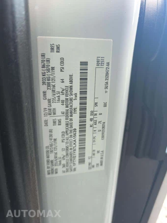 2020 Ford Transit 150 Cargo Van Low Roof 130.0" WB - miniatura 5