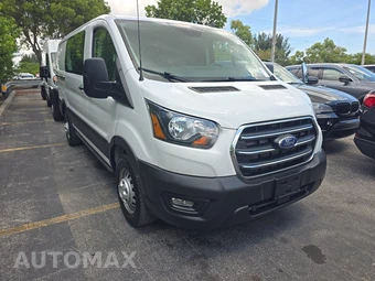 2020 Ford Transit 150 Cargo Van Low Roof 130.0" WB - miniatura 3