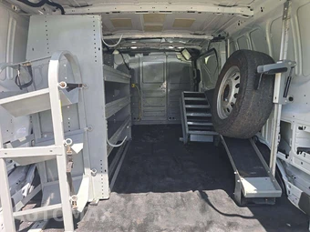 2020 Ford Transit 150 Cargo Van Low Roof 148.0" WB - miniatura 13