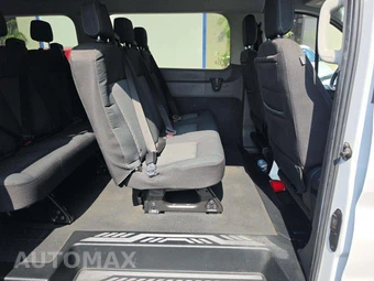 2020 Ford Transit 150 Passenger Van XL Low Roof 130.0" WB - miniatura 13