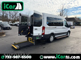 2020 Ford Transit 150 Passenger Van XL Medium Roof 130.0" WB