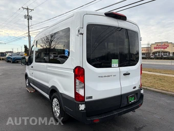 2020 Ford Transit 150 Passenger Van XL Medium Roof 130.0" WB - miniatura 11