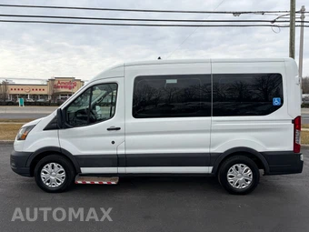 2020 Ford Transit 150 Passenger Van XL Medium Roof 130.0" WB - miniatura 12