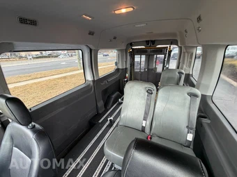 2020 Ford Transit 150 Passenger Van XL Medium Roof 130.0" WB - miniatura 19