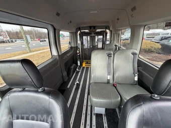 2020 Ford Transit 150 Passenger Van XL Medium Roof 130.0" WB - miniatura 20