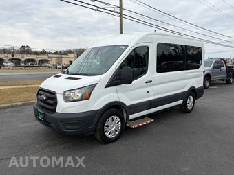 2020 Ford Transit 150 Passenger Van XL Medium Roof 130.0" WB - miniatura 3
