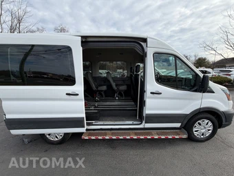 2020 Ford Transit 150 Passenger Van XL Medium Roof 130.0" WB - miniatura 31