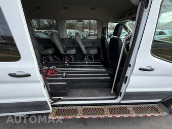 2020 Ford Transit 150 Passenger Van XL Medium Roof 130.0" WB - miniatura 32