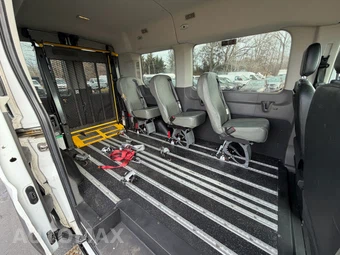 2020 Ford Transit 150 Passenger Van XL Medium Roof 130.0" WB - miniatura 34