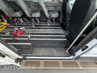2020 Ford Transit 150 Passenger Van XL Medium Roof 130.0" WB - miniatura 35