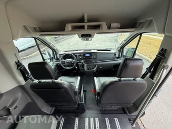 2020 Ford Transit 150 Passenger Van XL Medium Roof 130.0" WB - miniatura 37