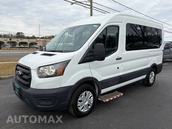2020 Ford Transit 150 Passenger Van XL Medium Roof 130.0" WB - miniatura 4