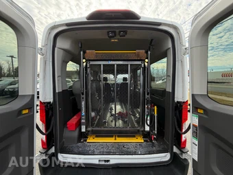 2020 Ford Transit 150 Passenger Van XL Medium Roof 130.0" WB - miniatura 46