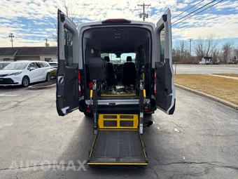 2020 Ford Transit 150 Passenger Van XL Medium Roof 130.0" WB - miniatura 48