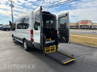 2020 Ford Transit 150 Passenger Van XL Medium Roof 130.0" WB - miniatura 50