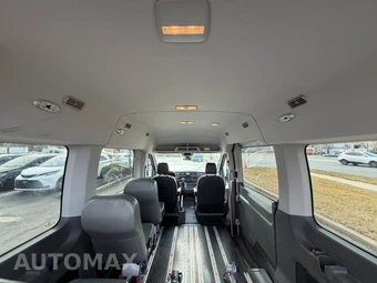 2020 Ford Transit 150 Passenger Van XL Medium Roof 130.0" WB - miniatura 52