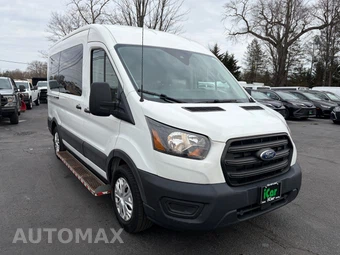2020 Ford Transit 150 Passenger Van XL Medium Roof 130.0" WB - miniatura 6