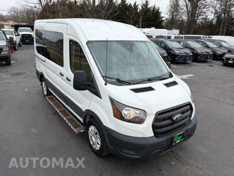 2020 Ford Transit 150 Passenger Van XL Medium Roof 130.0" WB - miniatura 7