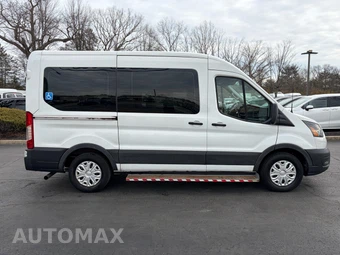 2020 Ford Transit 150 Passenger Van XL Medium Roof 130.0" WB - miniatura 8