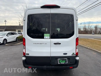 2020 Ford Transit 150 Passenger Van XL Medium Roof 130.0" WB - miniatura 9