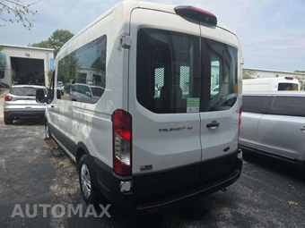 2020 Ford Transit 150 Passenger Van XL Medium Roof 130.0" WB - miniatura 2
