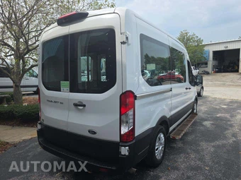 2020 Ford Transit 150 Passenger Van XL Medium Roof 130.0" WB - miniatura 3