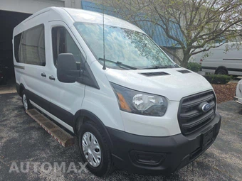 2020 Ford Transit 150 Passenger Van XL Medium Roof 130.0" WB - miniatura 4