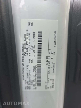 2020 Ford Transit 150 Passenger Van XL Medium Roof 130.0" WB - miniatura 5