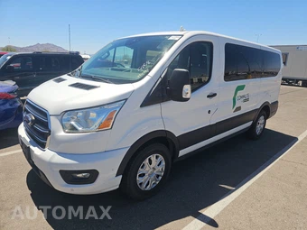 2020 Ford Transit 150 Passenger Van XLT Low Roof 130.0" WB