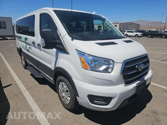 2020 Ford Transit 150 Passenger Van XLT Low Roof 130.0" WB - miniatura 3