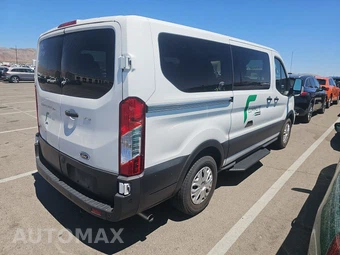 2020 Ford Transit 150 Passenger Van XLT Low Roof 130.0" WB - miniatura 4