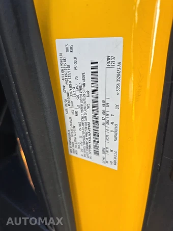 2020 Ford Transit 250 Cargo Van High Roof 148.0" WB - miniatura 13