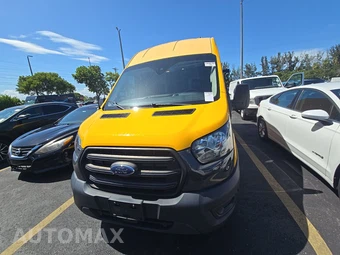 2020 Ford Transit 250 Cargo Van High Roof 148.0" WB - miniatura 2