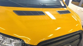 2020 Ford Transit 250 Cargo Van High Roof 148.0" WB - miniatura 22