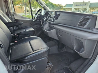 2020 Ford Transit 250 Cargo Van High Roof 148.0" WB - miniatura 19