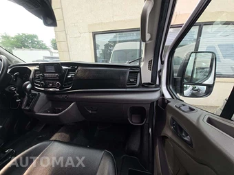 2020 Ford Transit 250 Cargo Van High Roof 148.0" WB - miniatura 18
