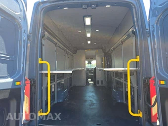 2020 Ford Transit 250 Cargo Van High Roof 148.0" WB - miniatura 14