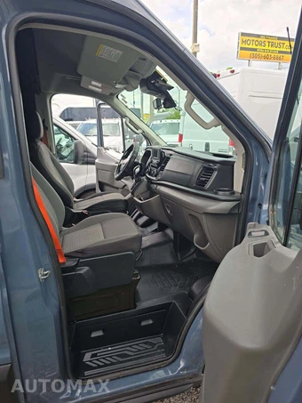 2020 Ford Transit 250 Cargo Van High Roof 148.0" WB - miniatura 18